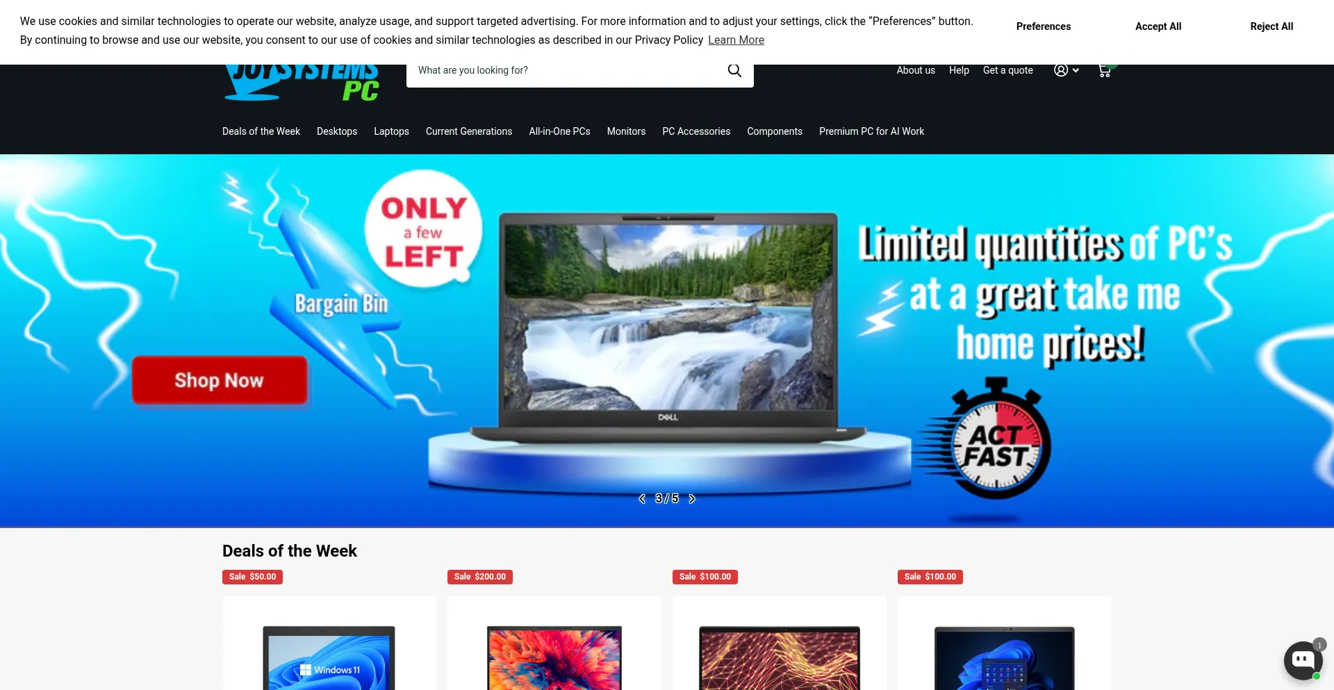 Joysystemspc.com