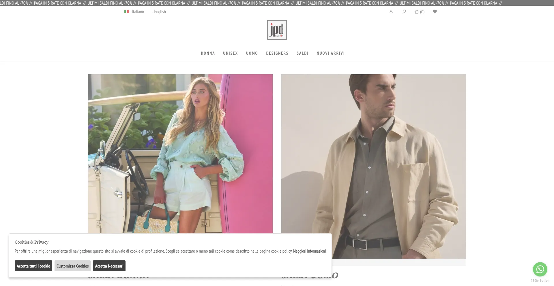 ¿És Seguro y Confiable Jpdfashion.com?