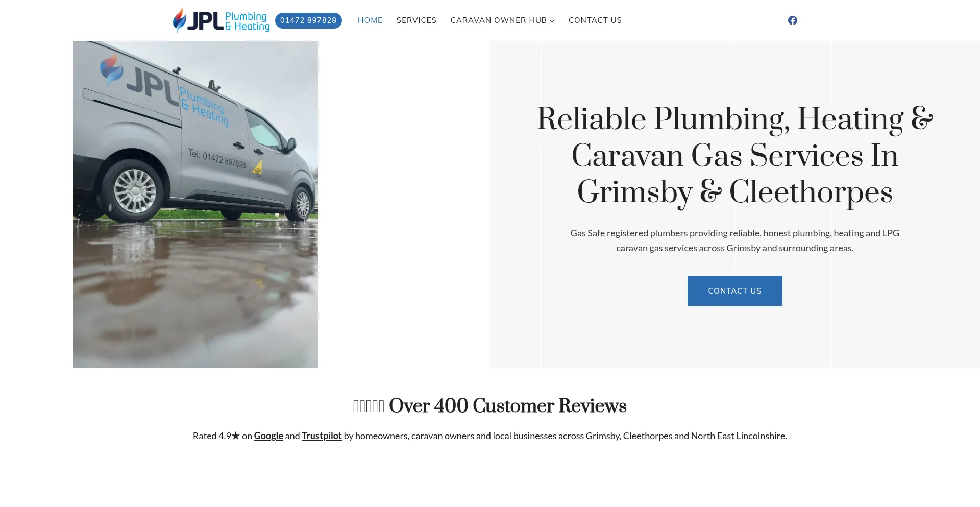 Jplplumbing.co.uk