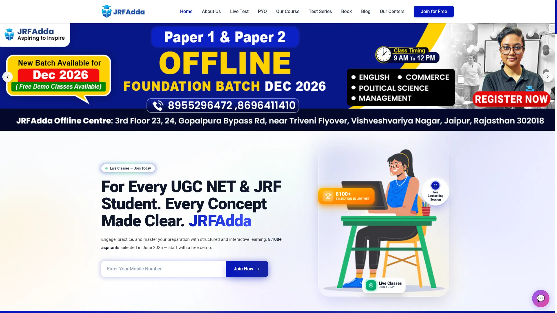 Jrfadda.com
