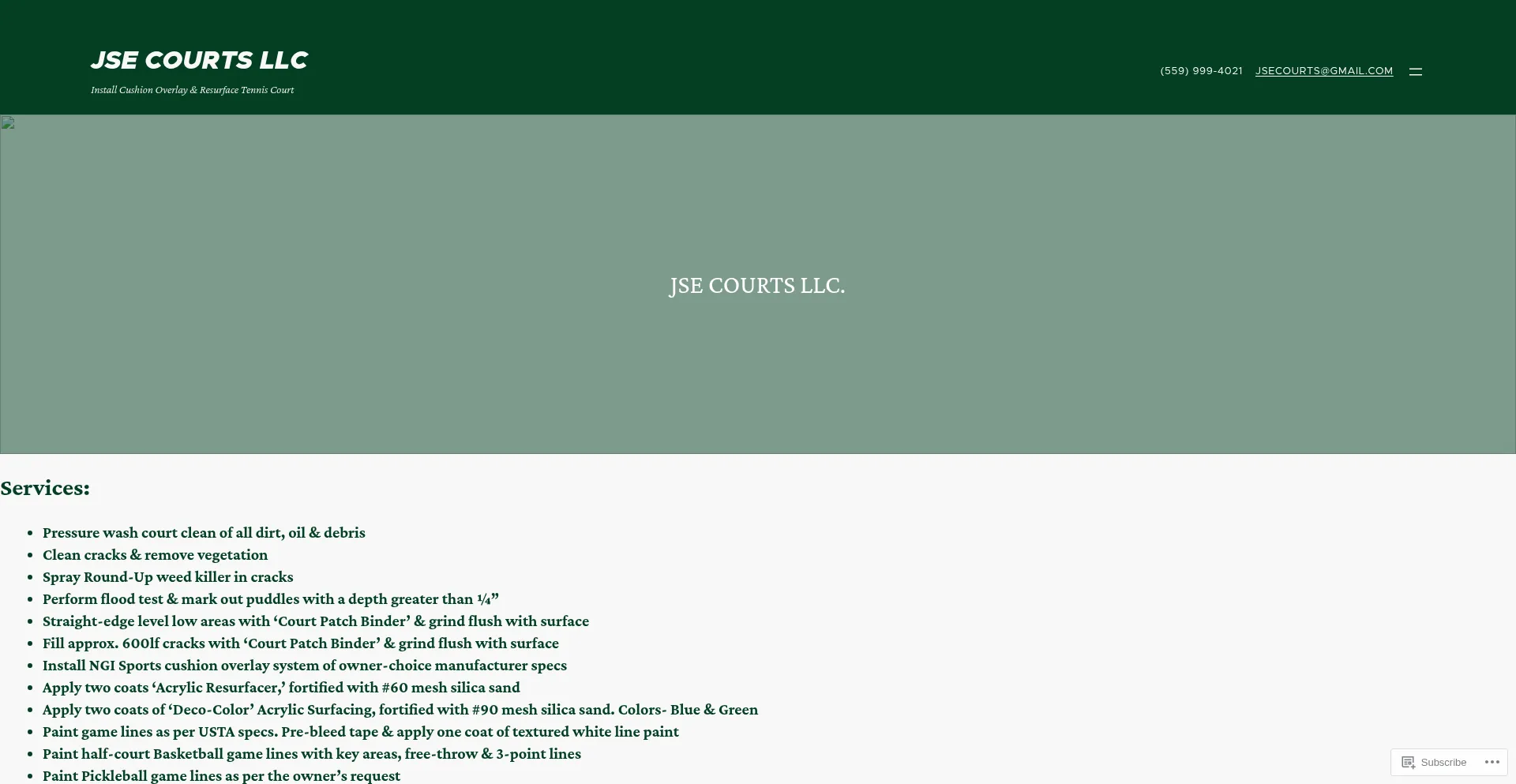 Jsecourtsllc.com