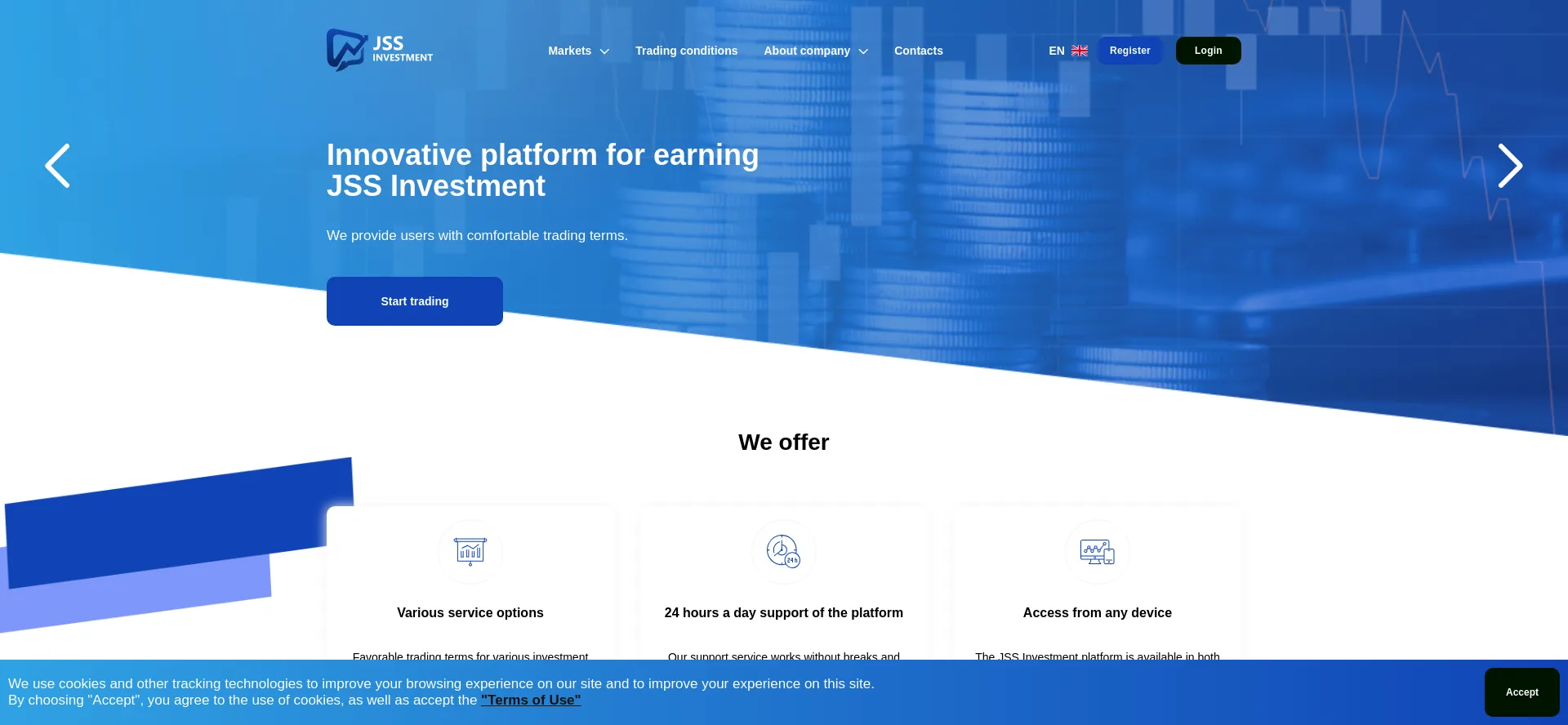 ¿És Seguro y Confiable Jss-investment.com?