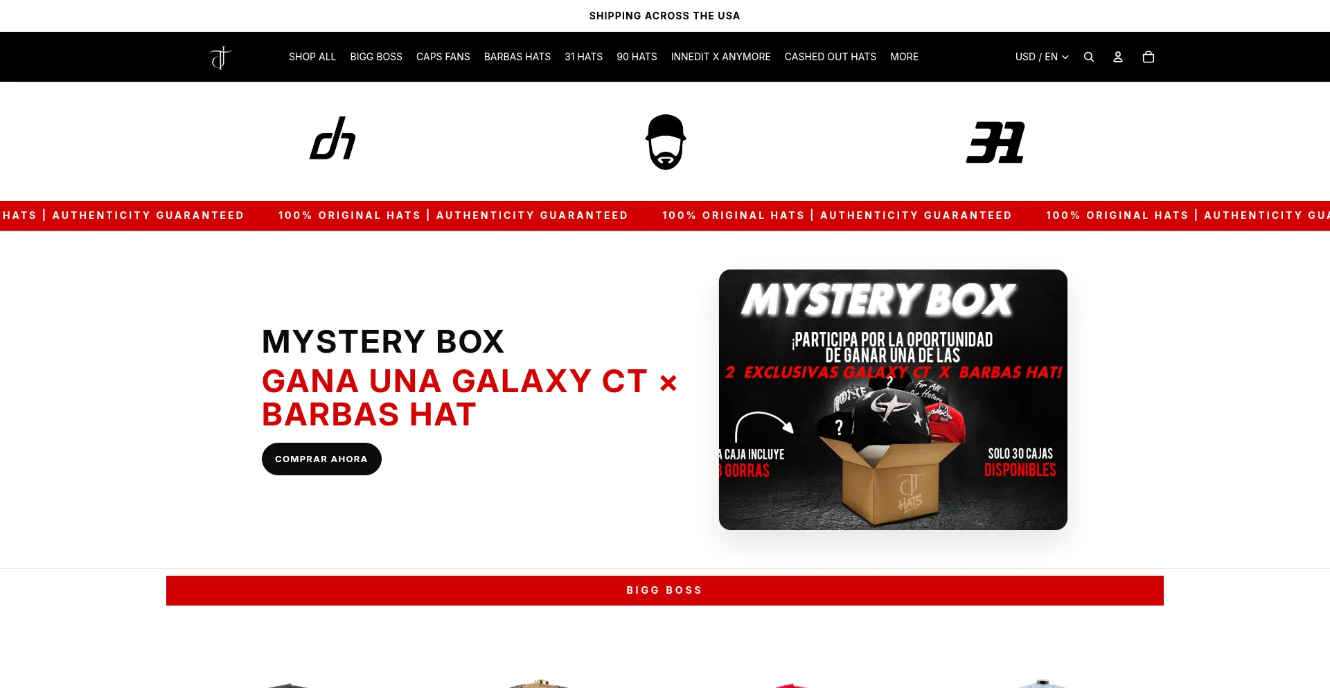 Jt-hats.com