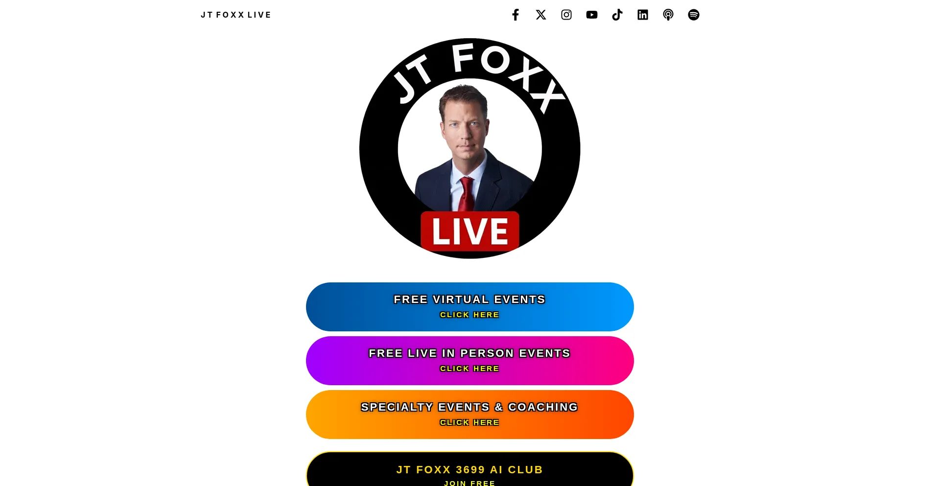 Jtfoxxlive.com