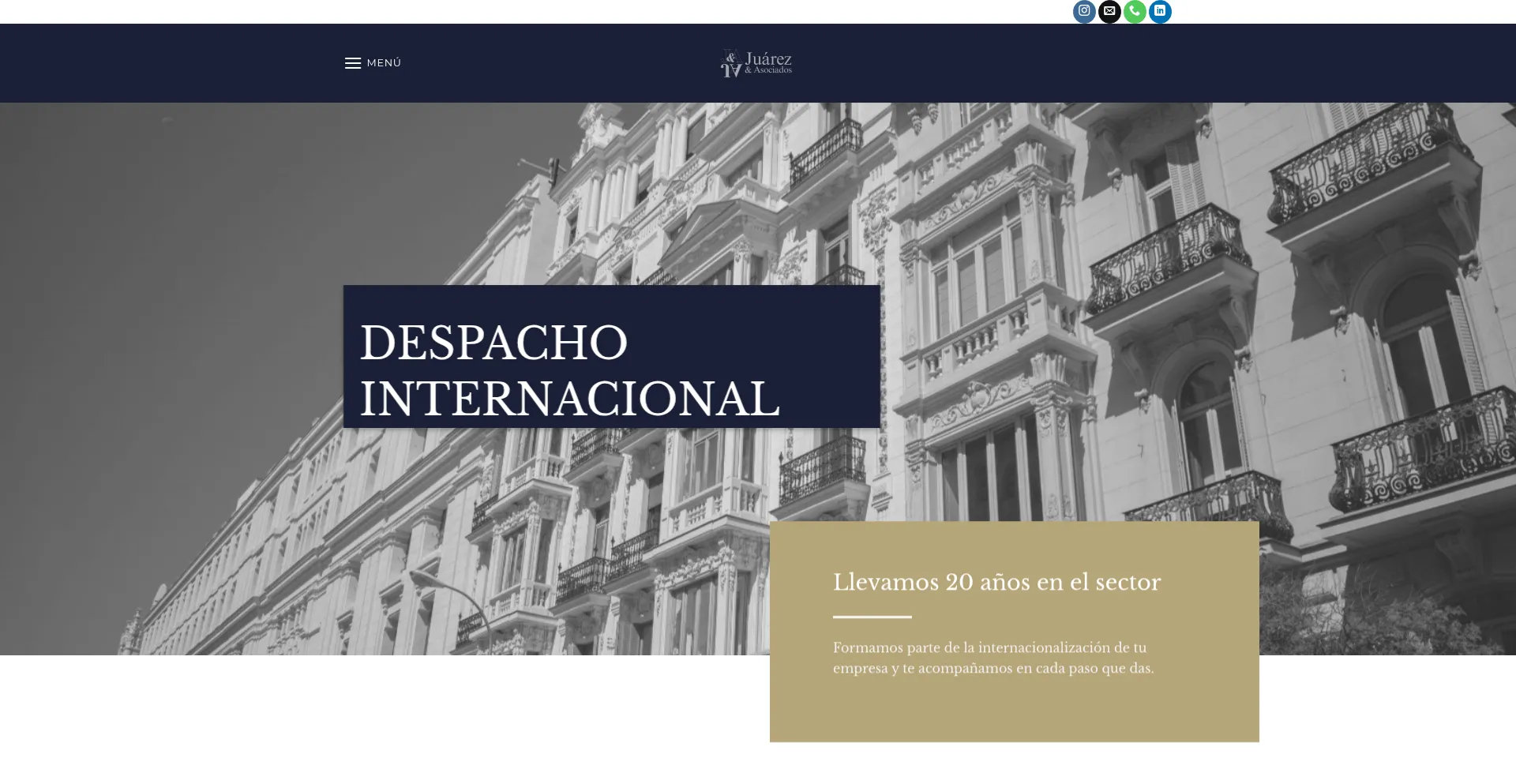 Juarezyasociados.es