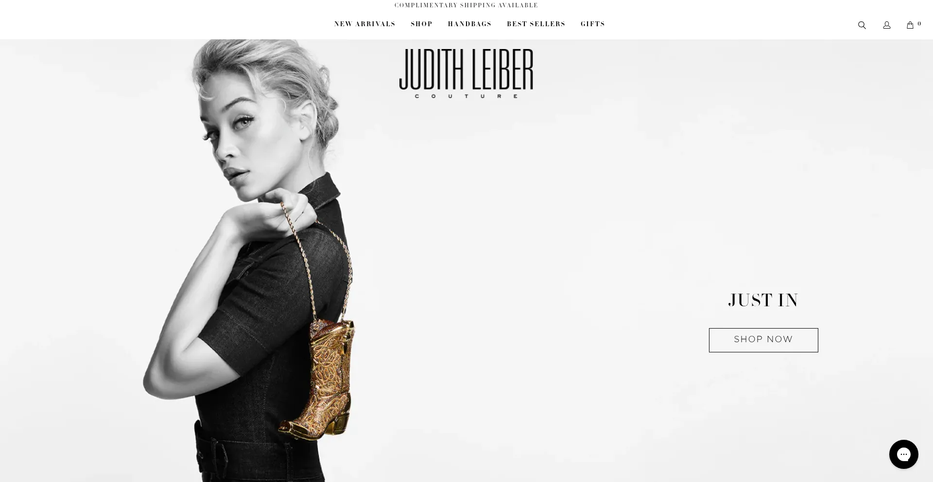 ¿És Seguro y Confiable Judithleiber.com?