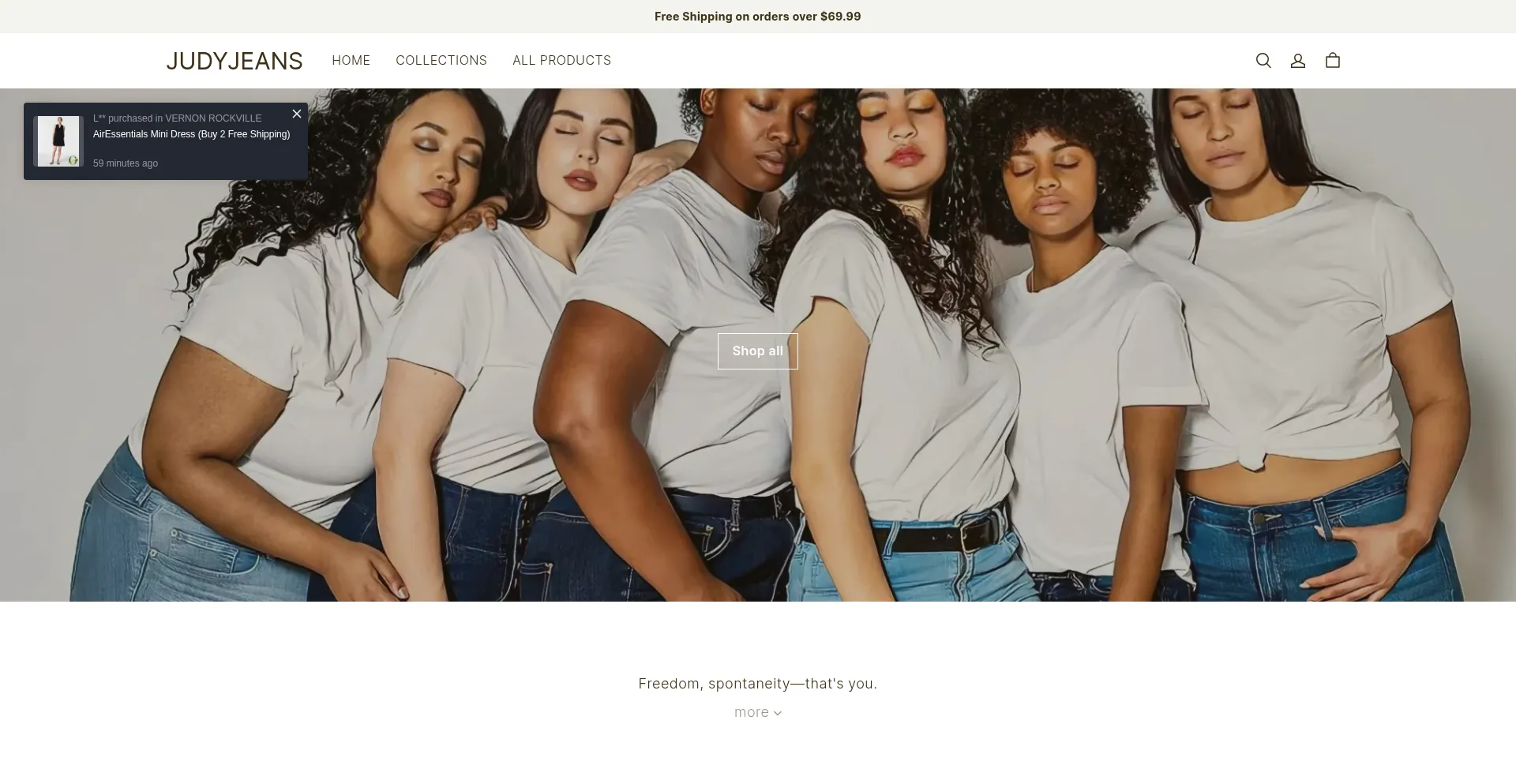 Judyjeans.shop