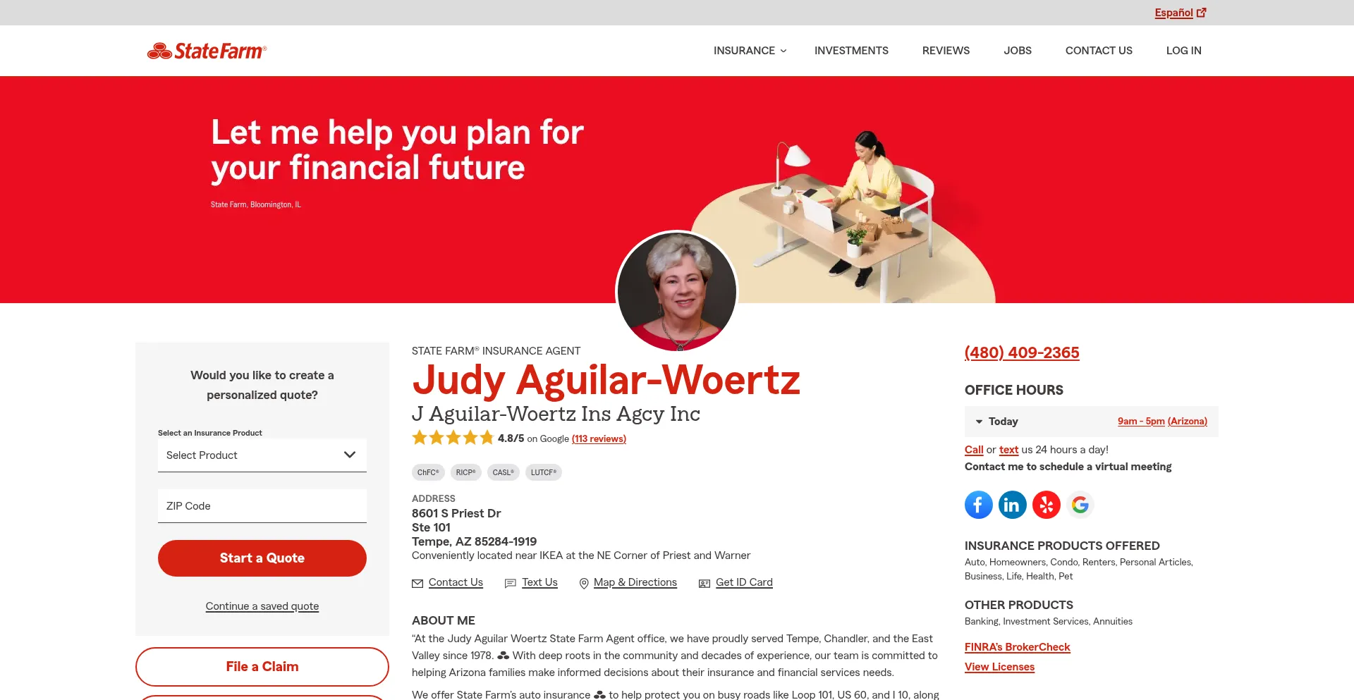 Judywoertz.net