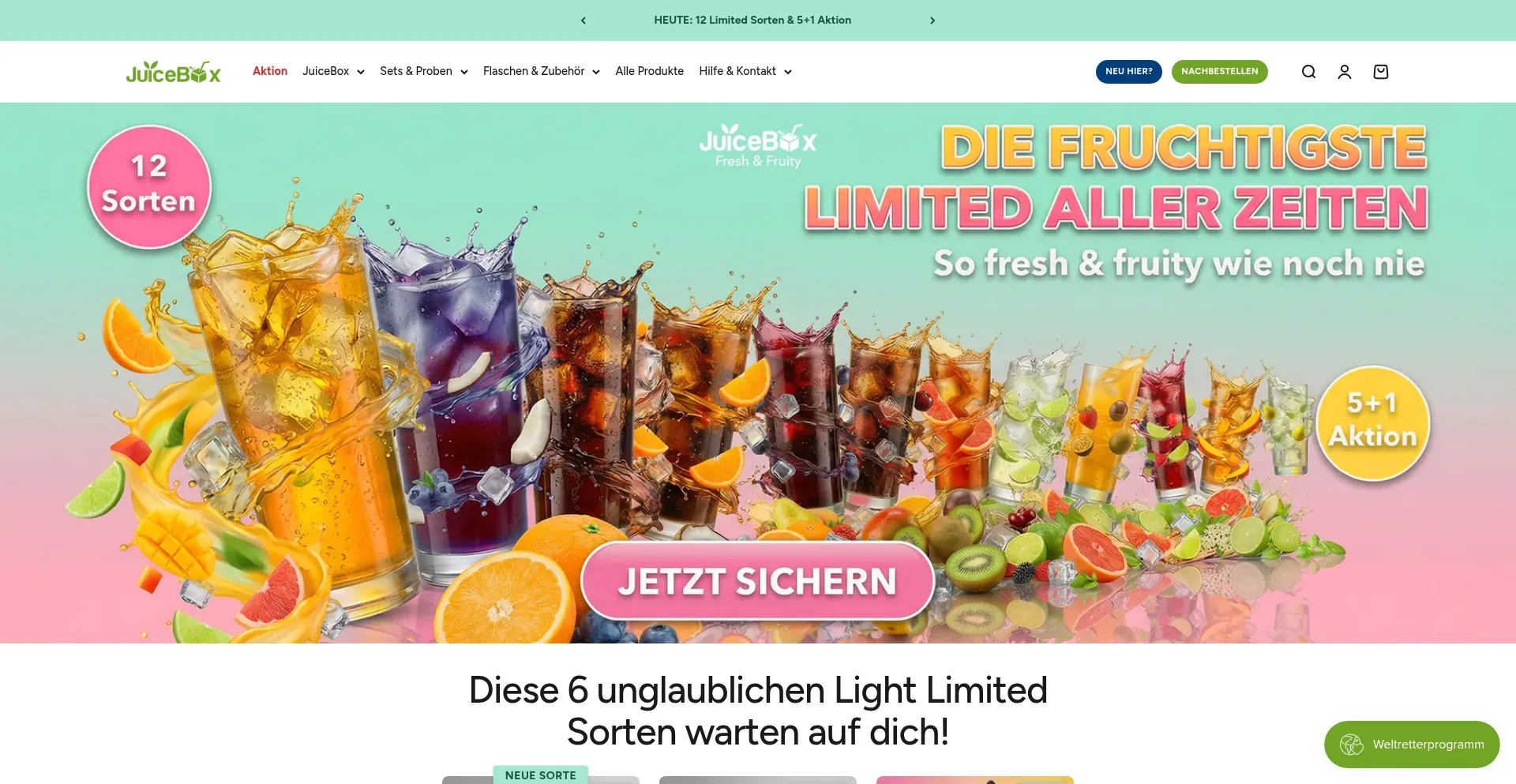 Juicebox.at