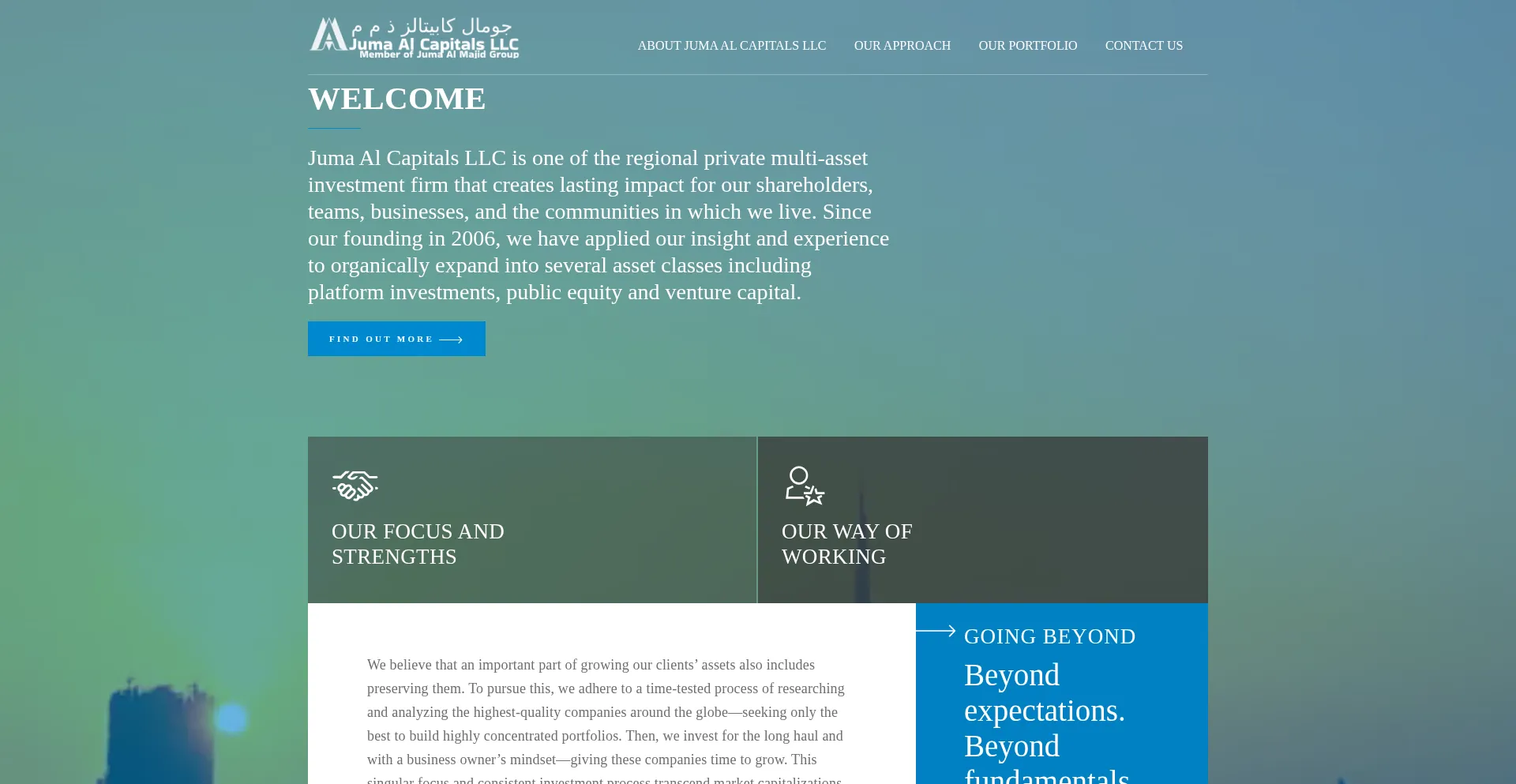 Jumaalcapitalsllc.com