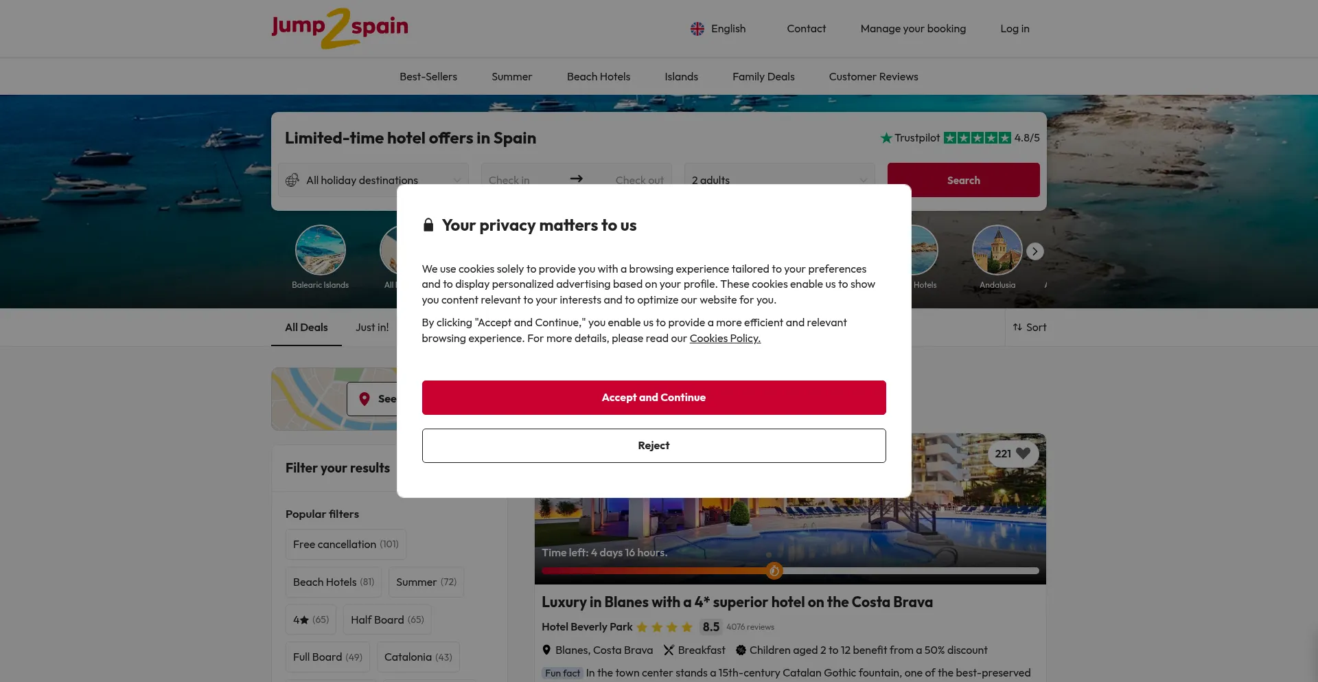 Jump2spain.com