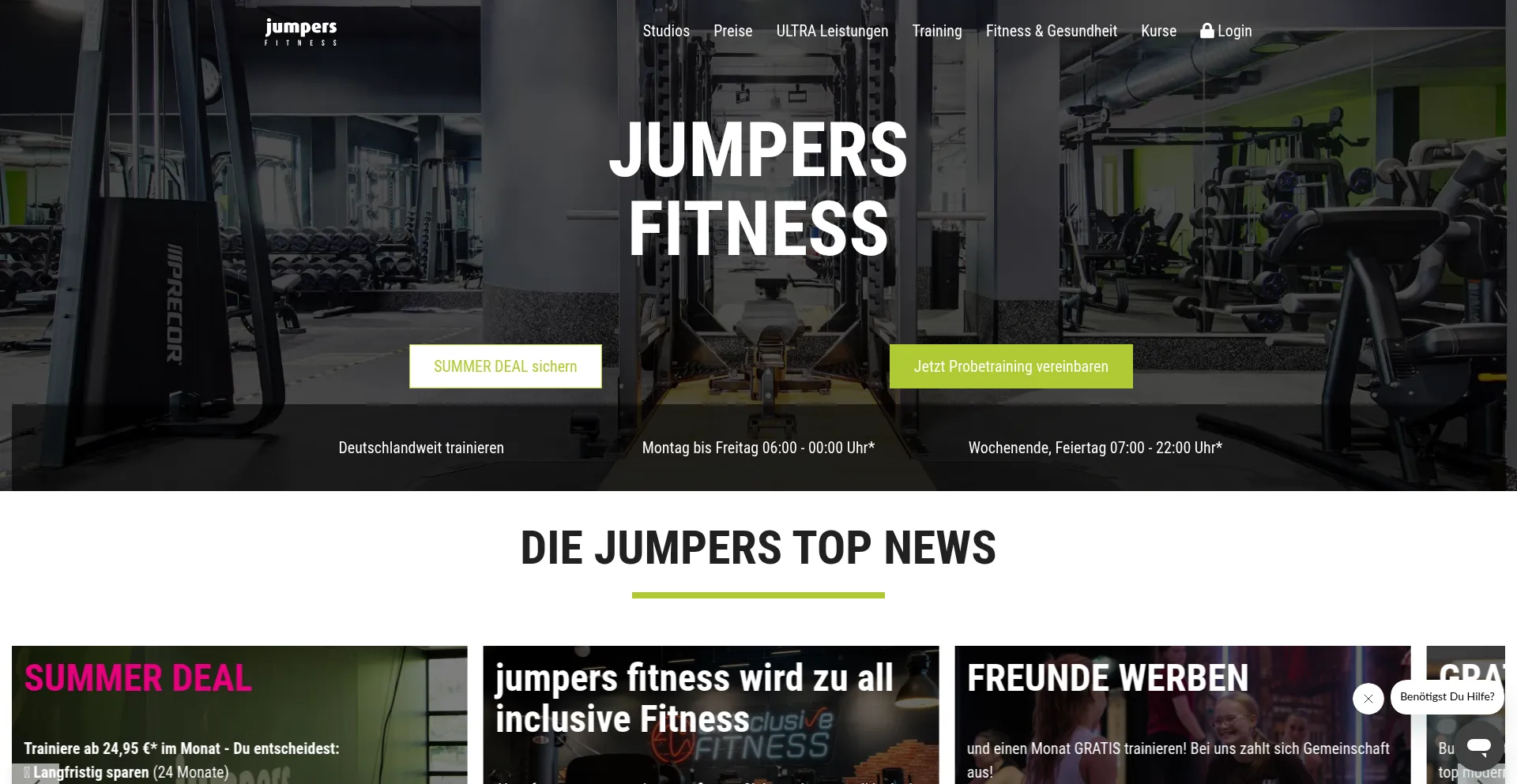 ¿És Seguro y Confiable Jumpers-fitness.com?