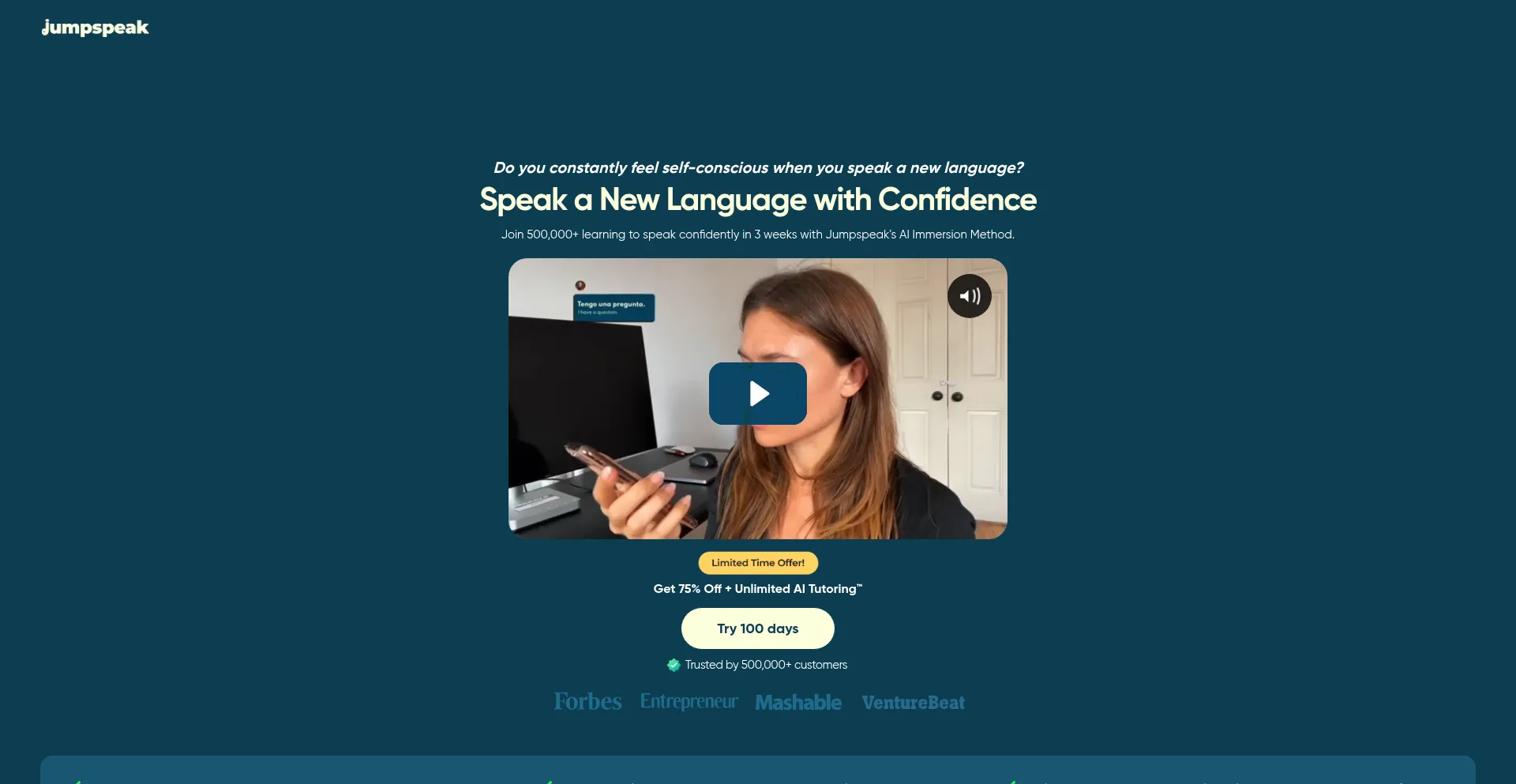 ¿És Seguro y Confiable Jumpspeak.com?