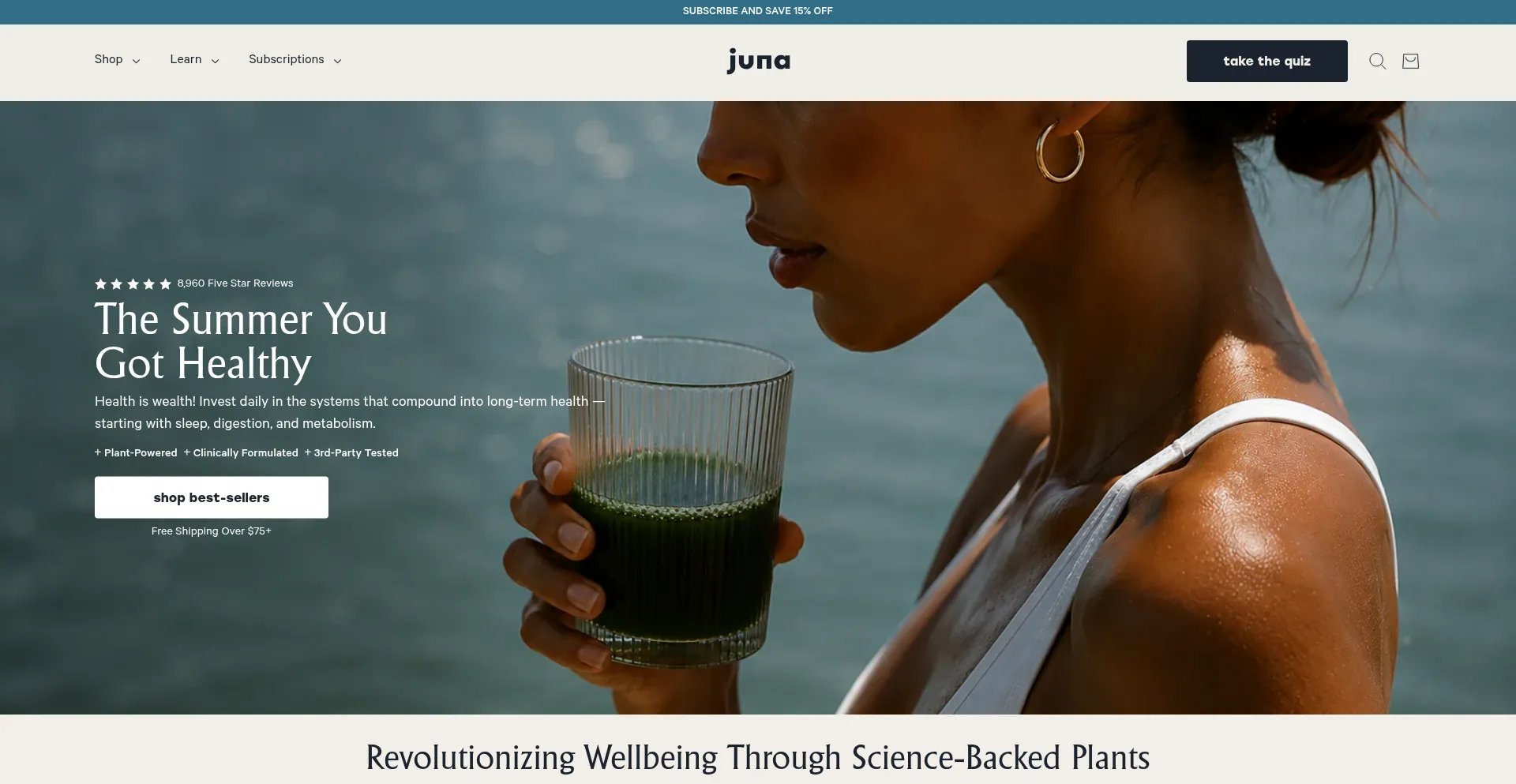 Juna-world.com