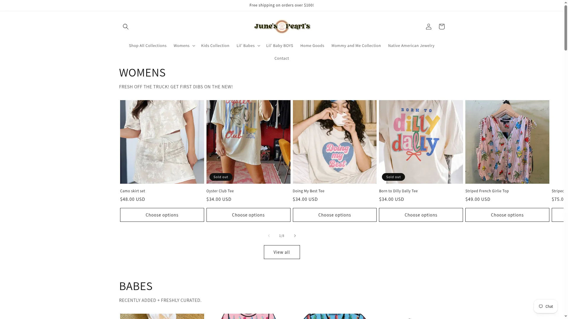 Junespearls.com
