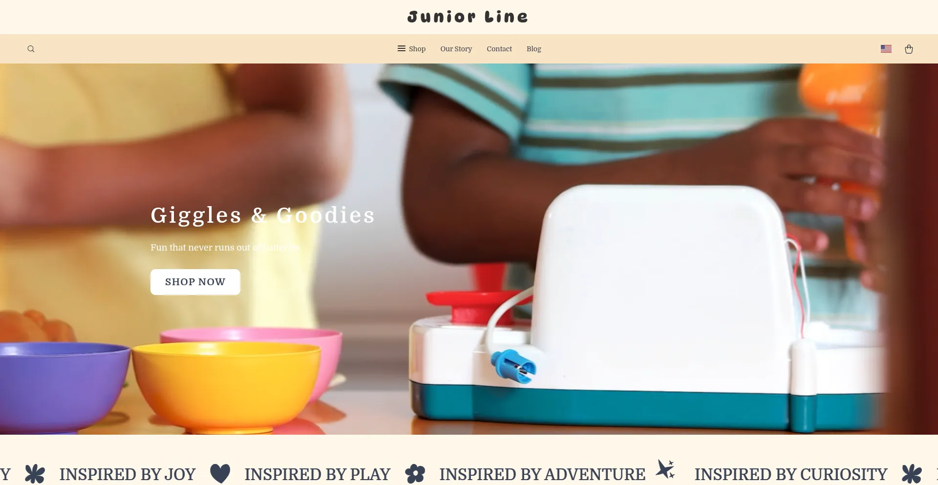 Juniorline.shop