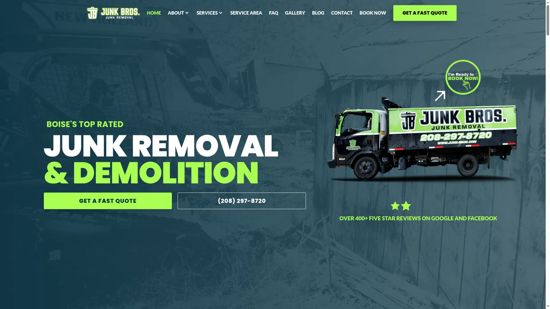 Junk-bros.com