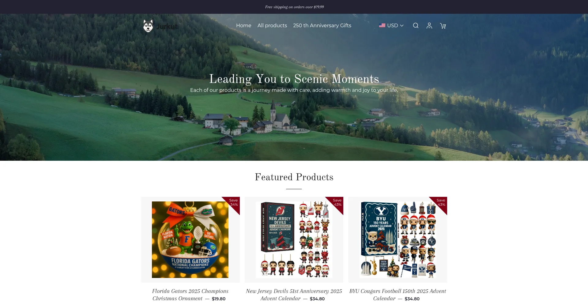 Website screenshot of Jurkut.com