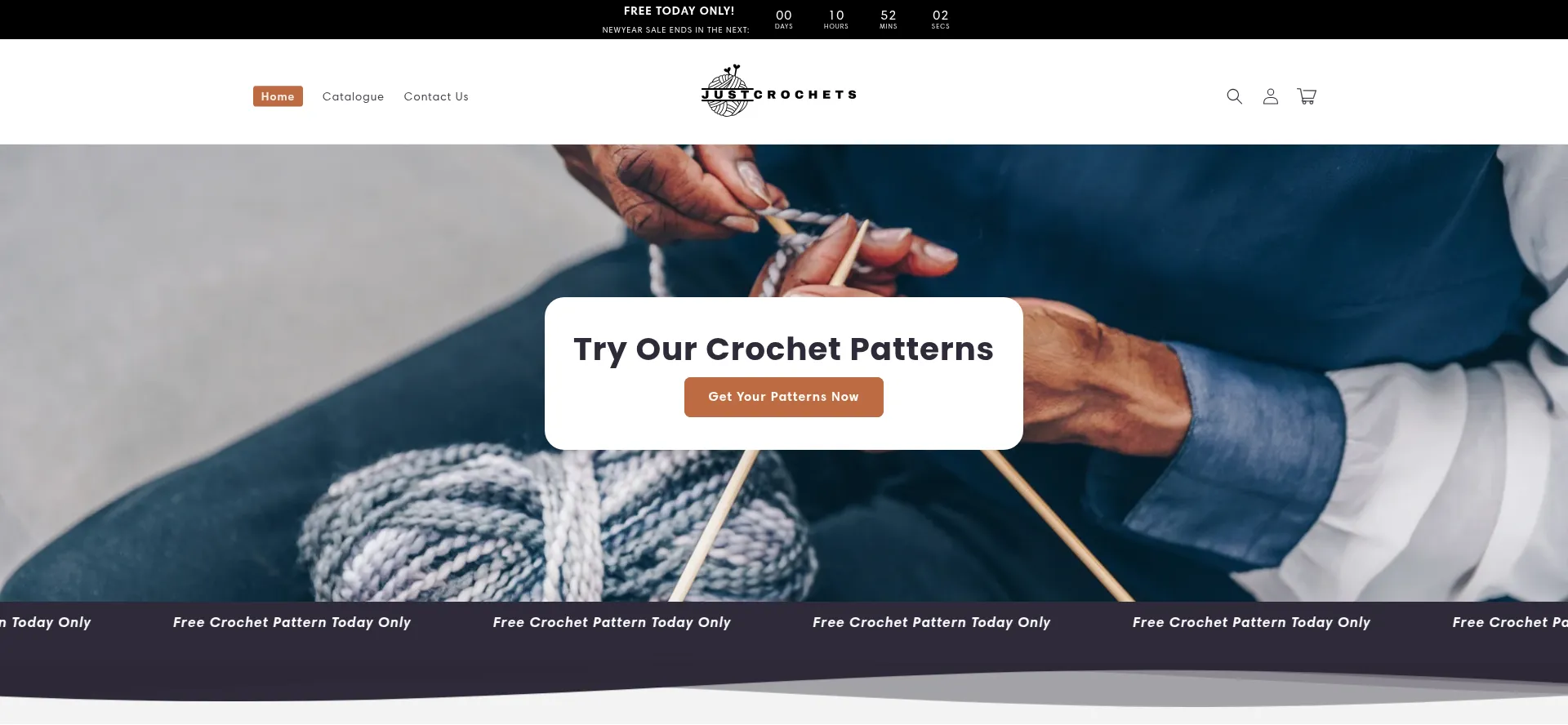 Justcrochets.com