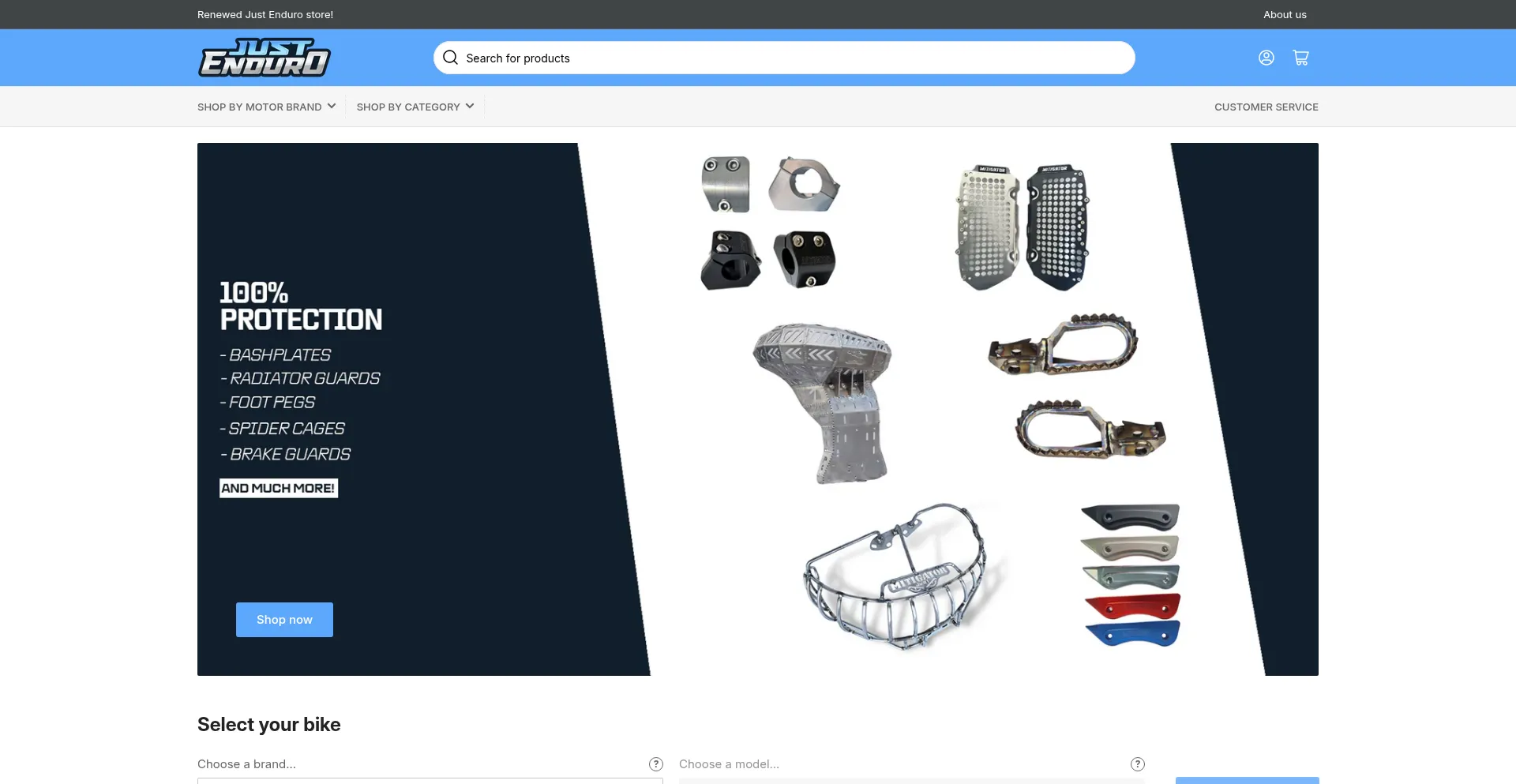 ¿És Seguro y Confiable Justenduroshop.com?