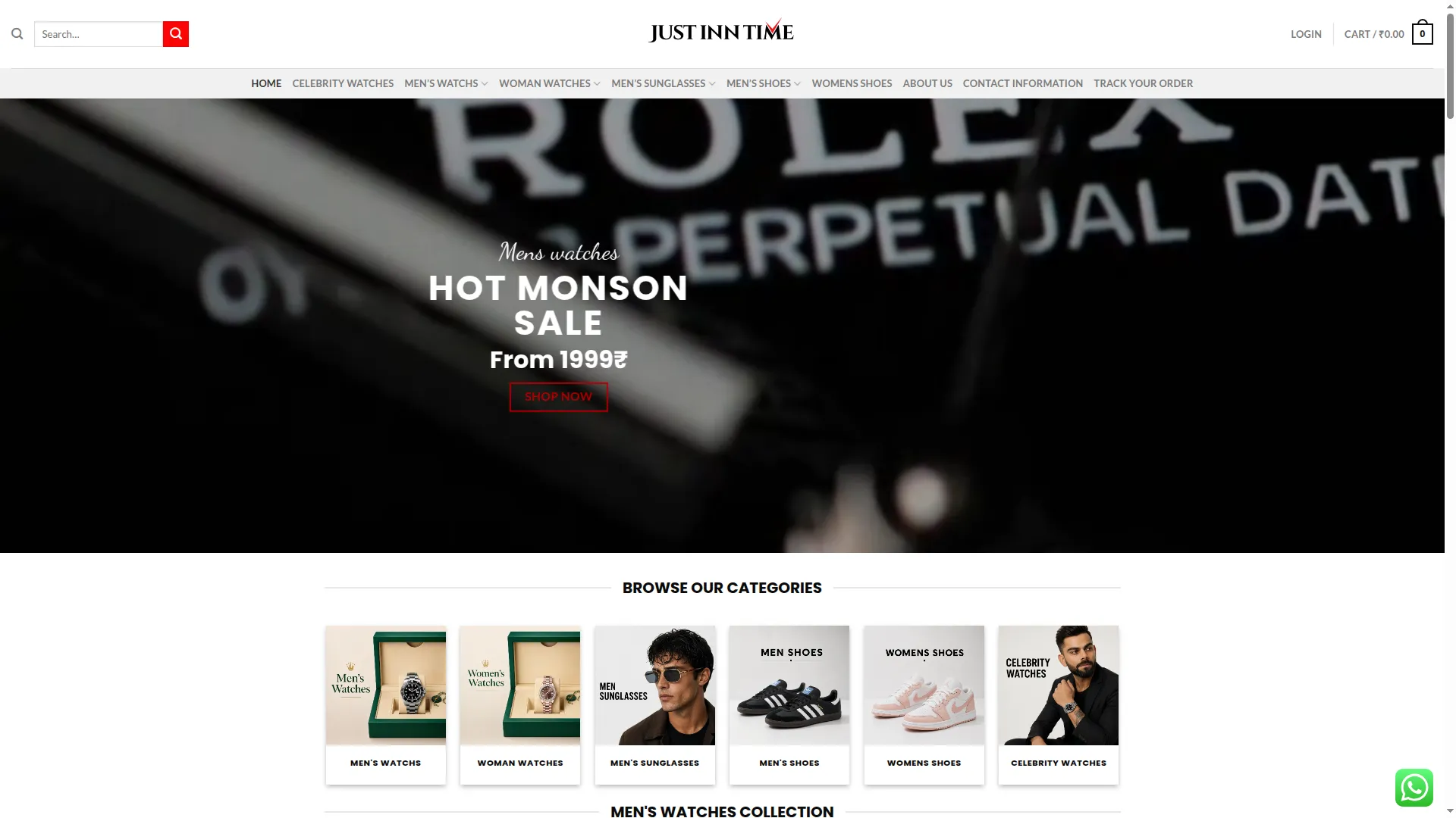 Justinntime.shop