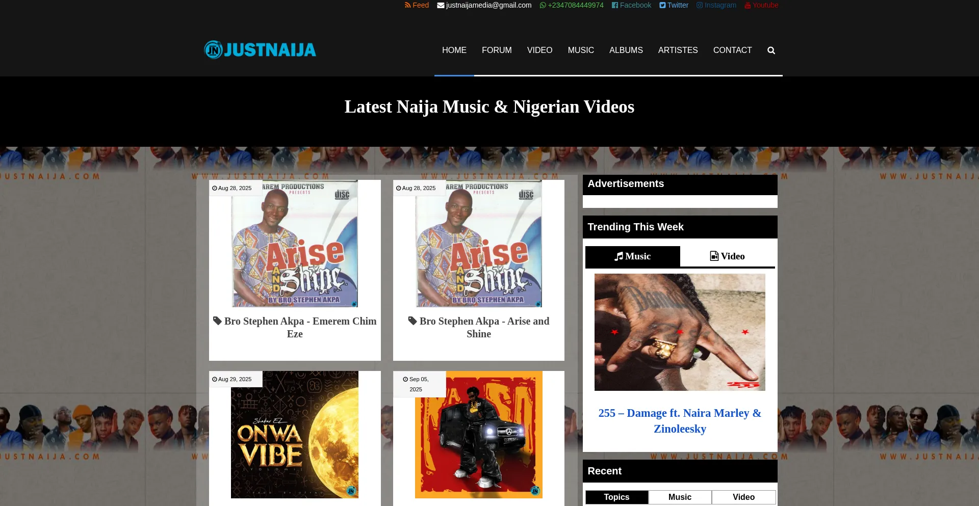 ¿És Seguro y Confiable Justnaija.com?