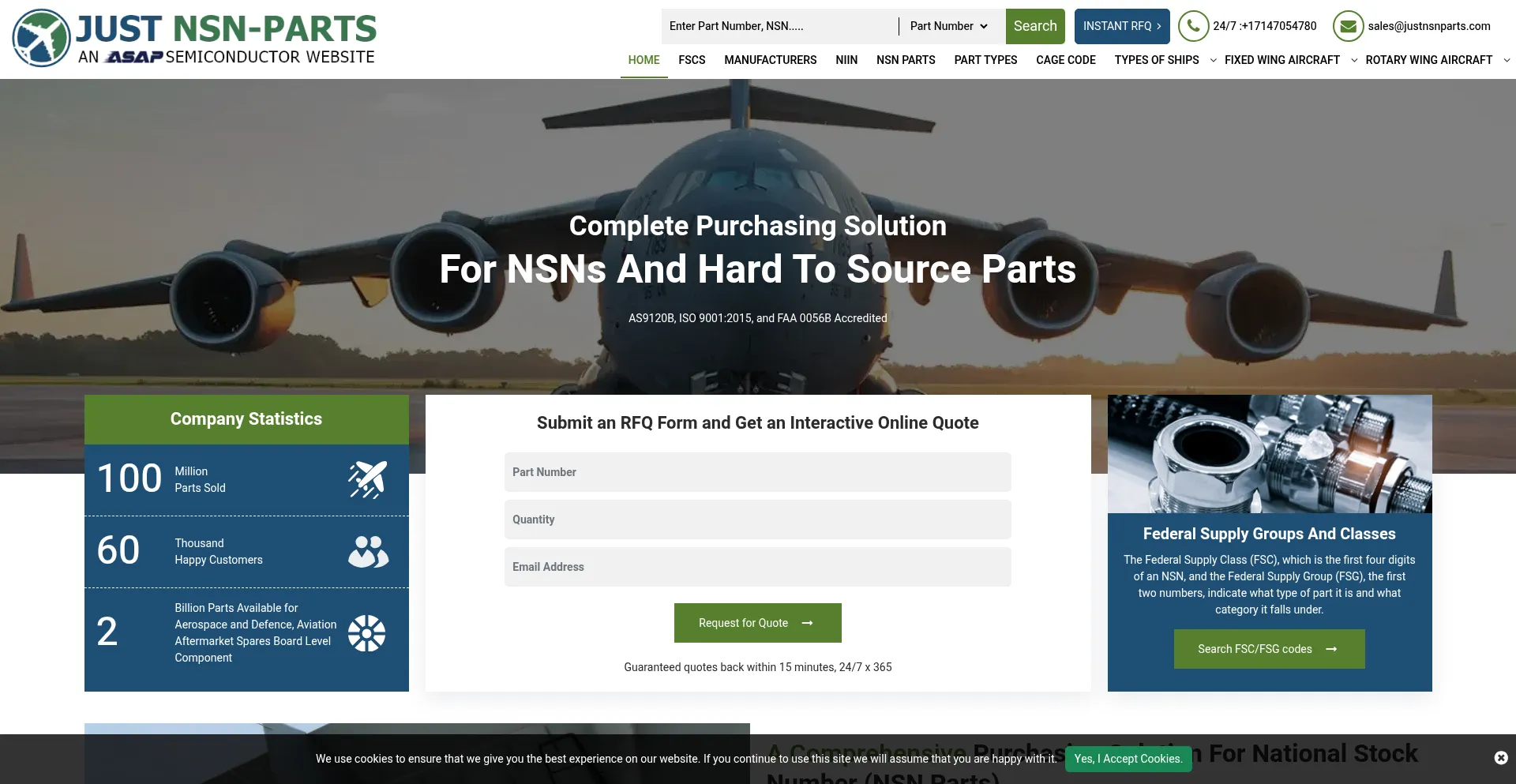 ¿És Seguro y Confiable Justnsnparts.com?