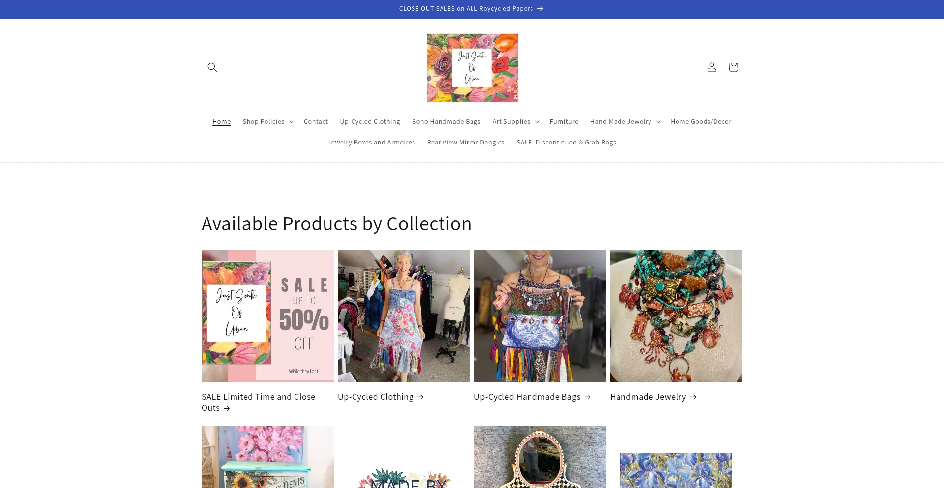Justsouthofurban.com