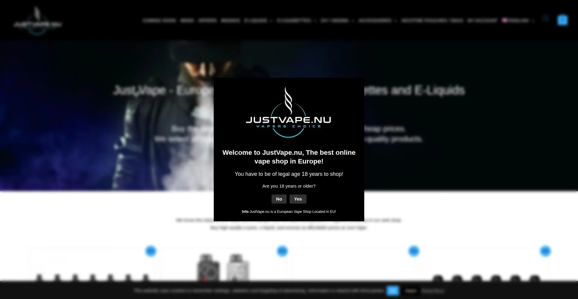 Justvape.nu