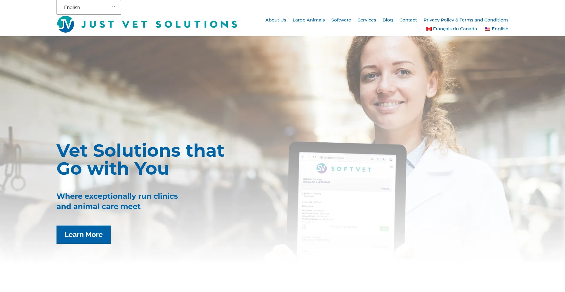 Justvetsolutions.com