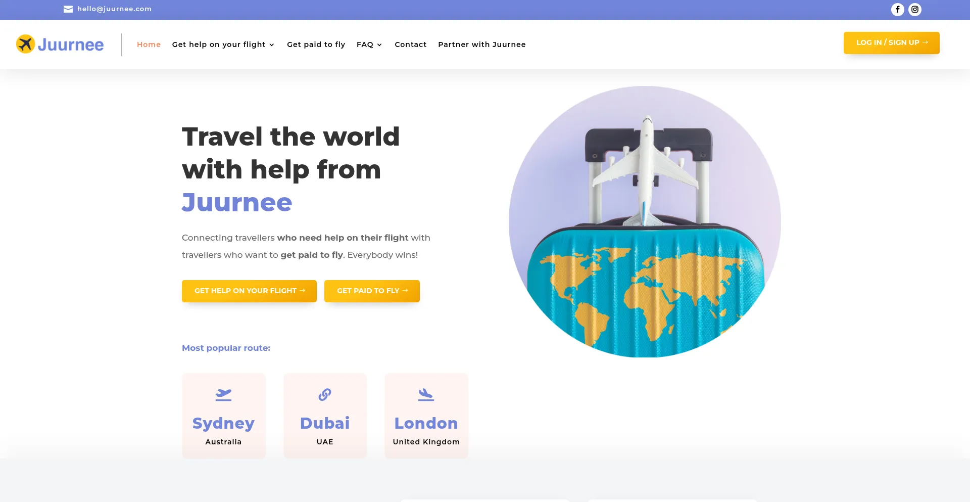 Juurnee.com