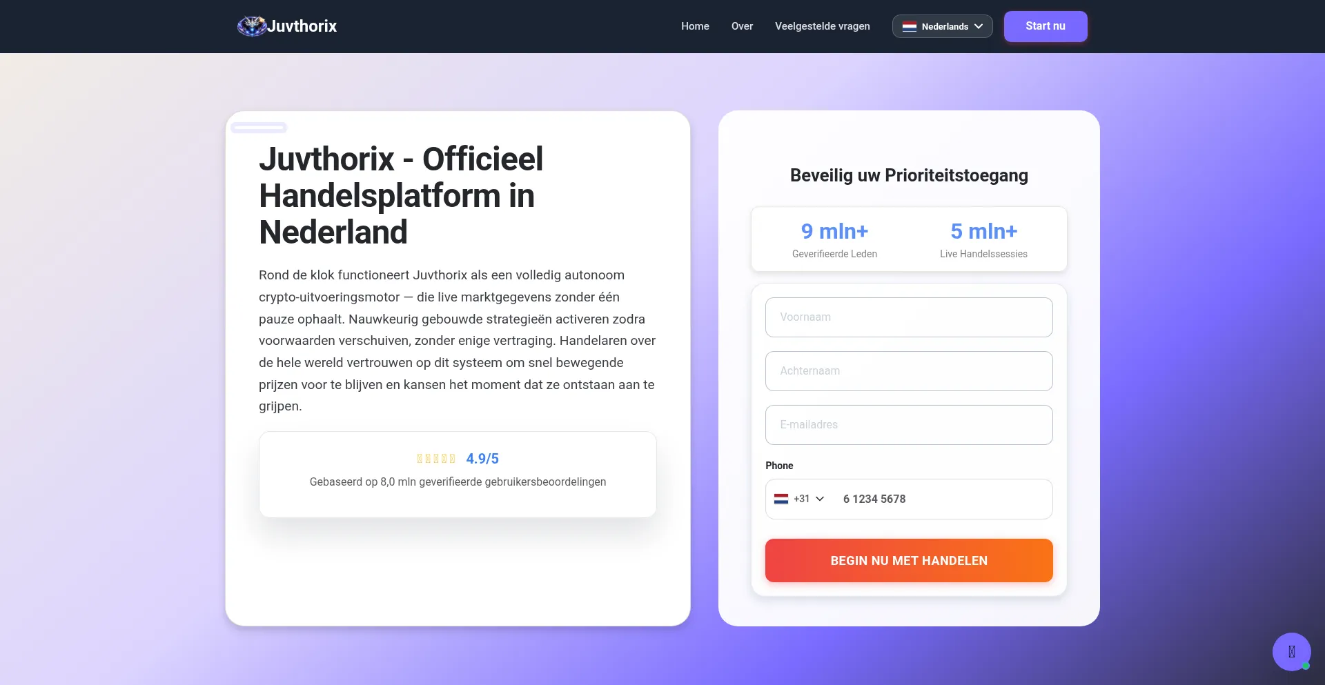 Juvthorix.nl