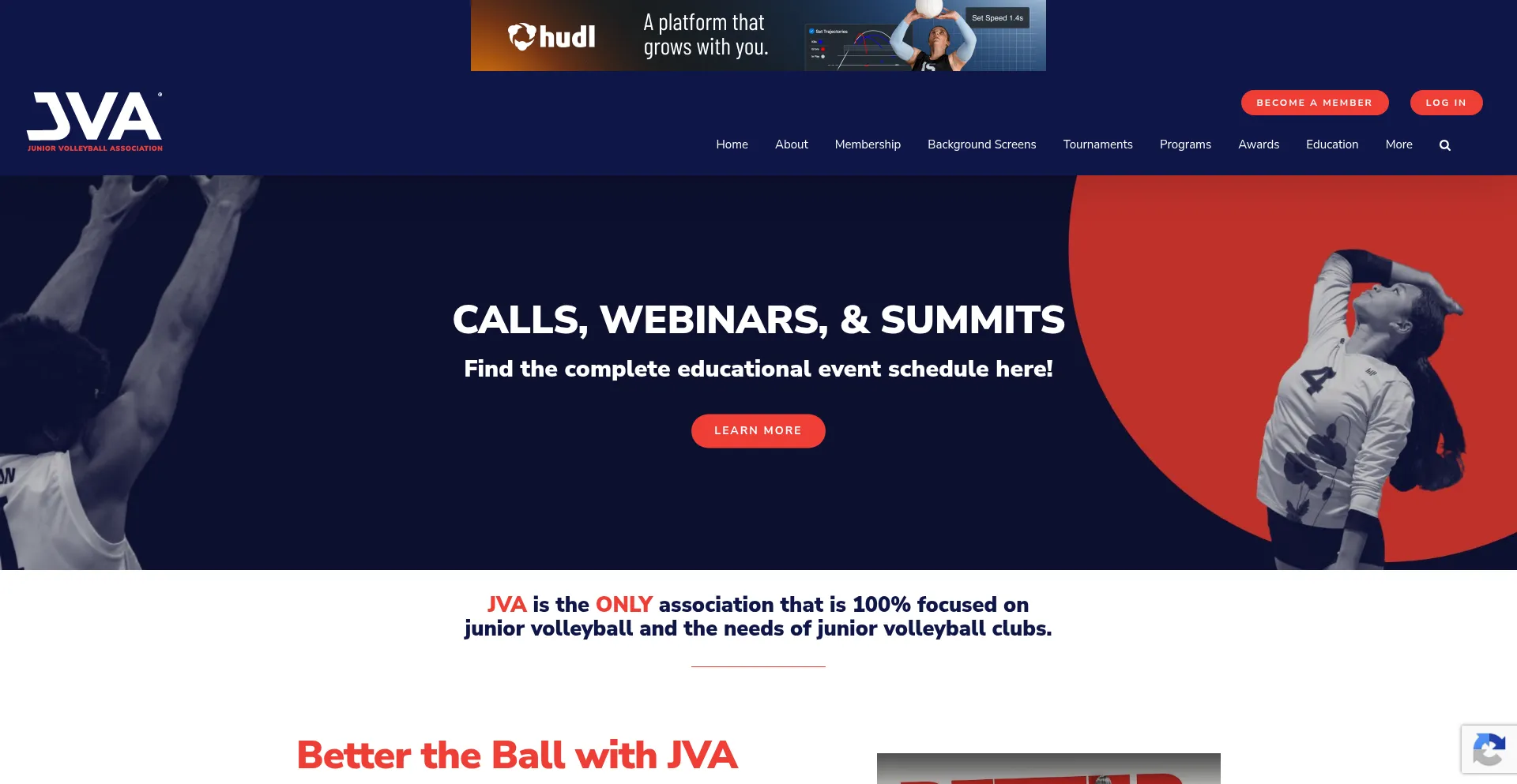 Jvavolleyball.org