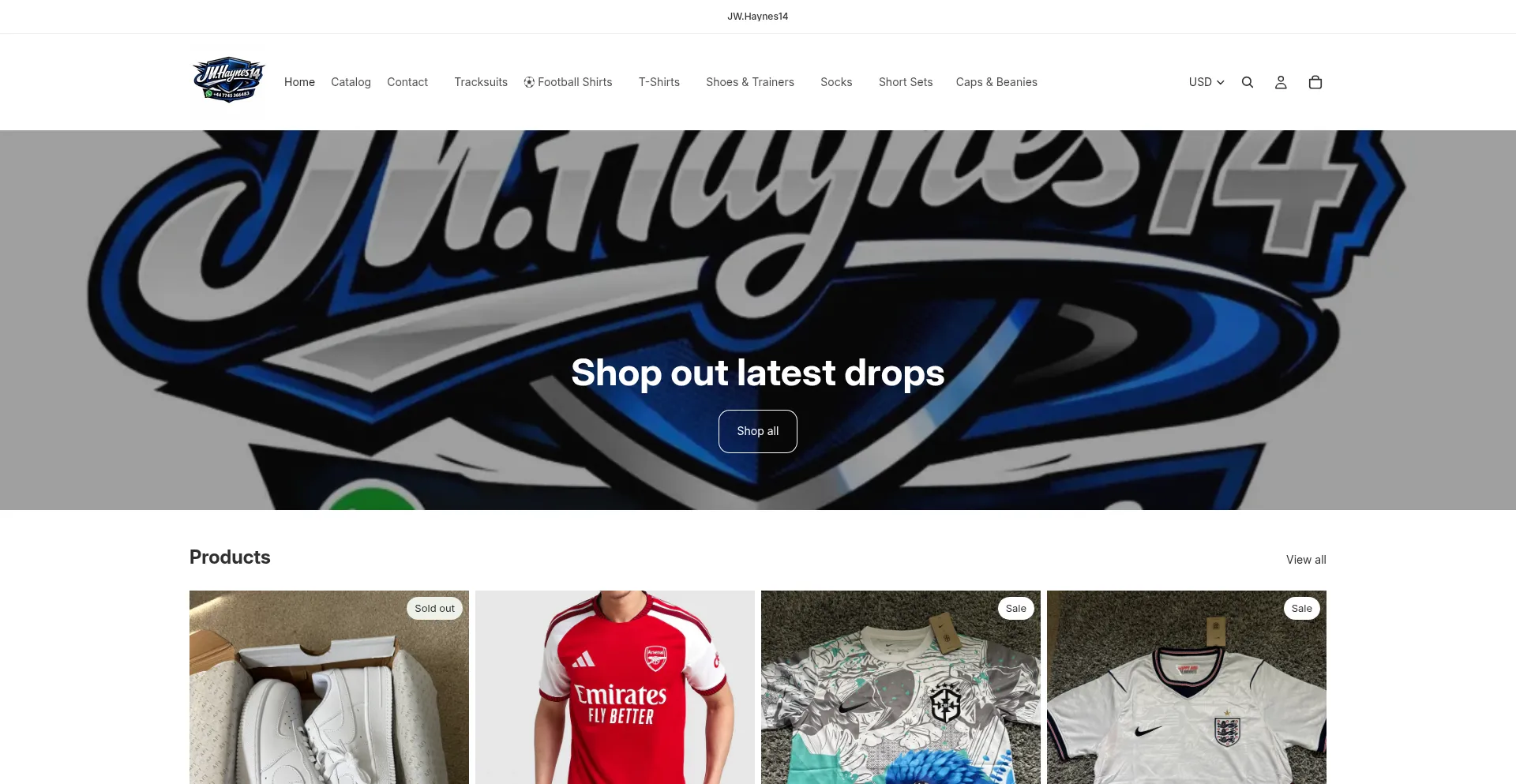 Jwhaynes14.co.uk