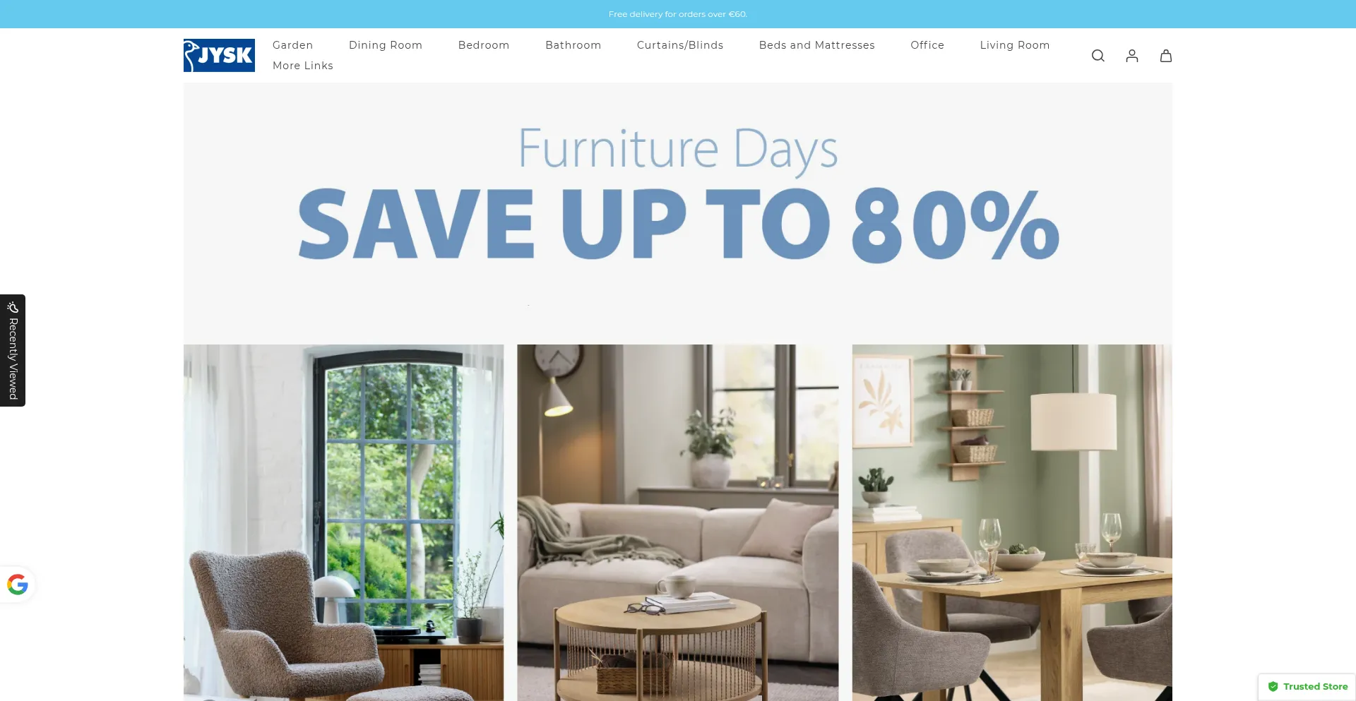 Jyskfurnitureoutlet.vip