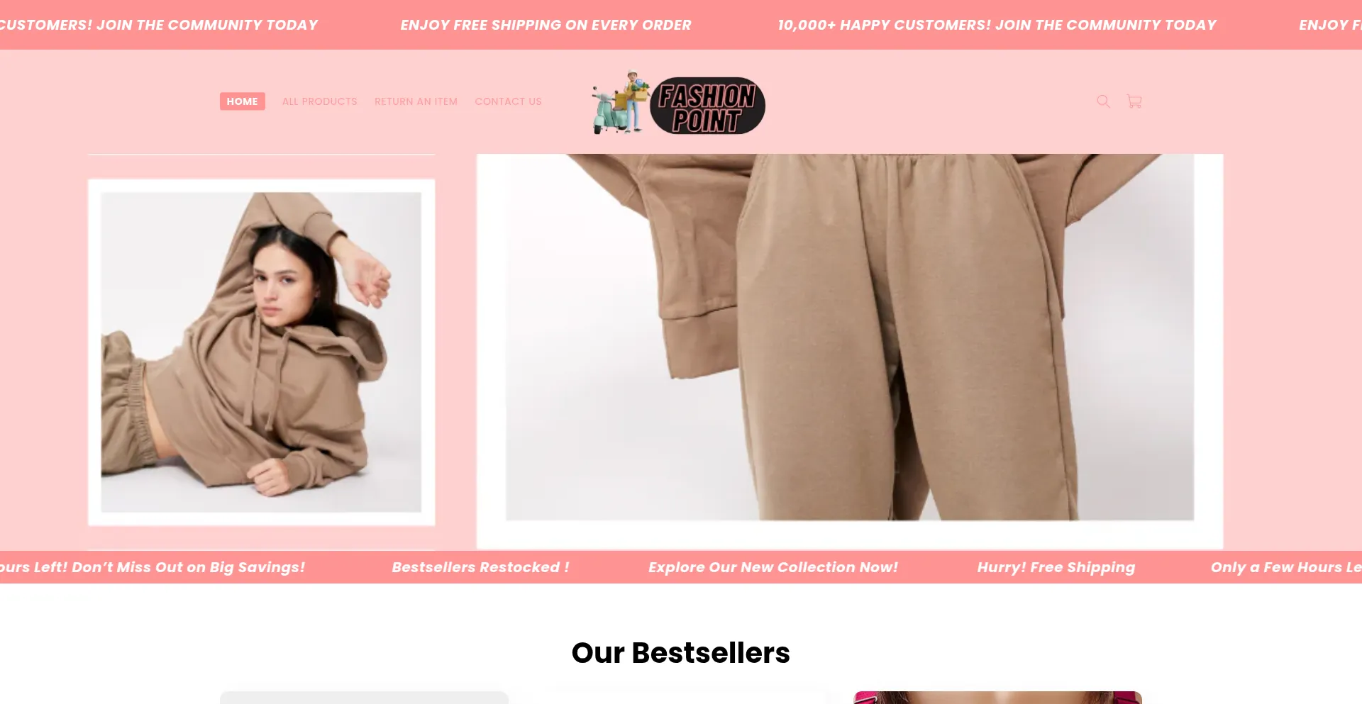 ¿És Seguro y Confiable Jzu35a-iq.myshopify.com?