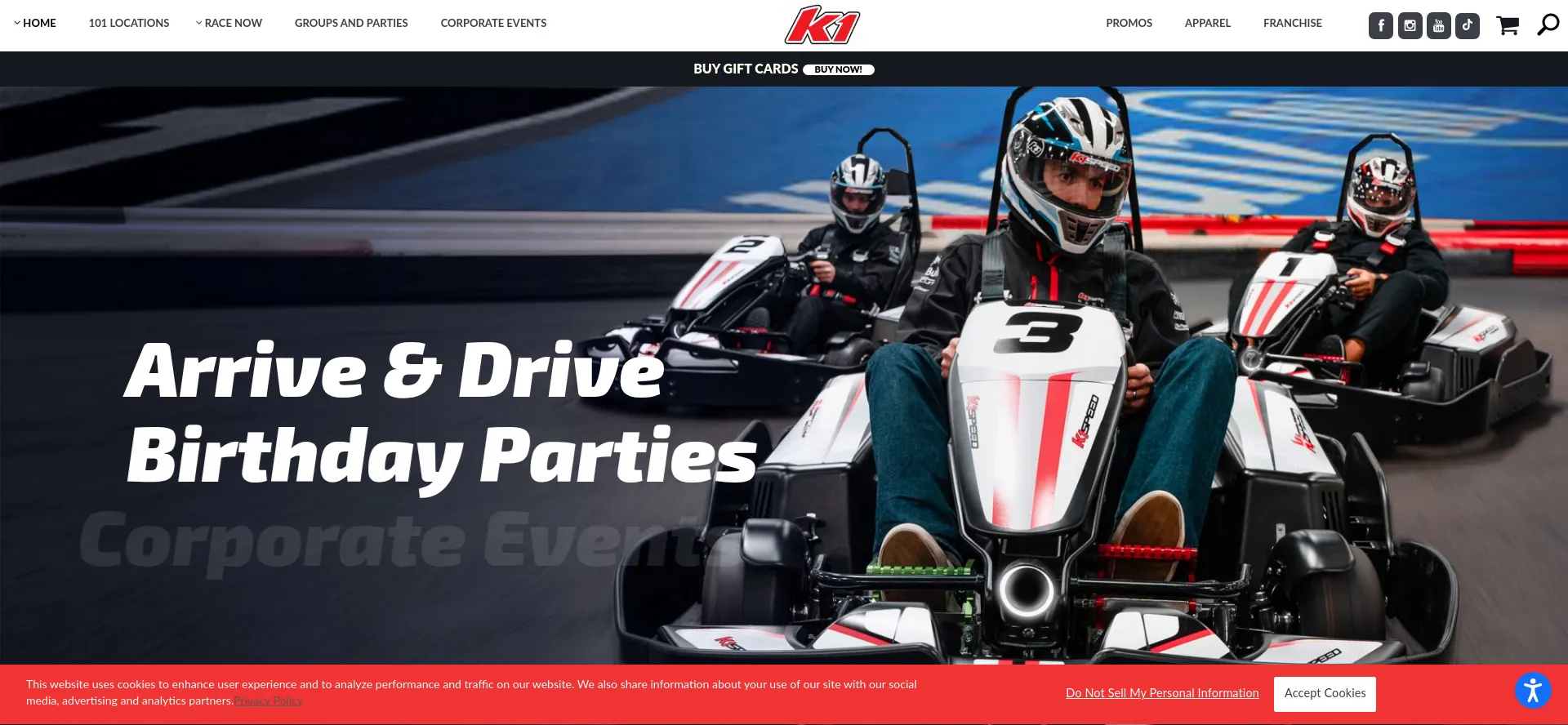 K1speed.com