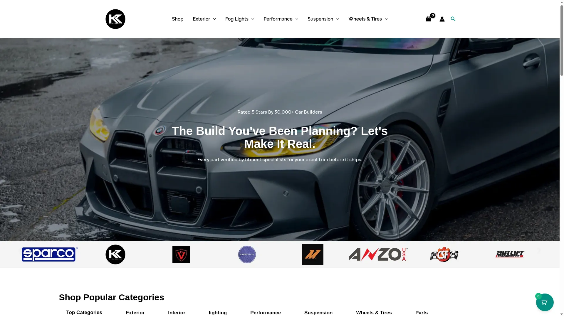 K2industriesauto.com