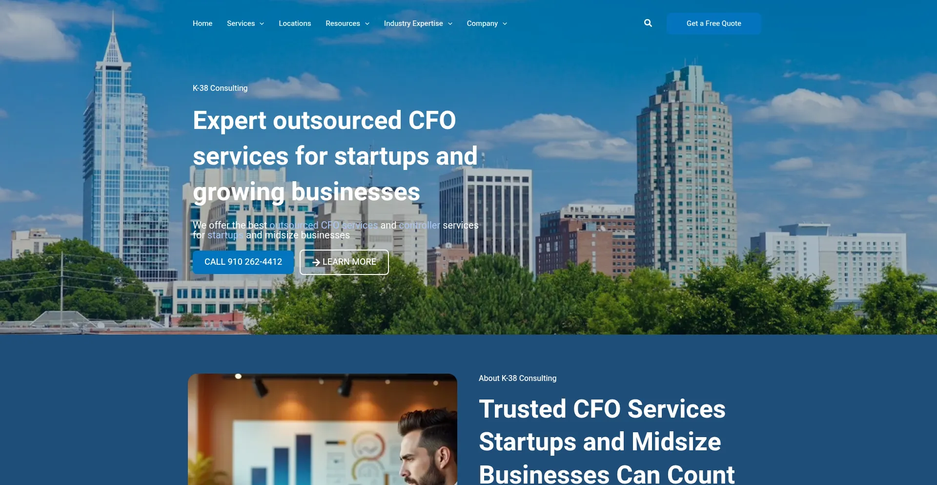 K38consulting.com