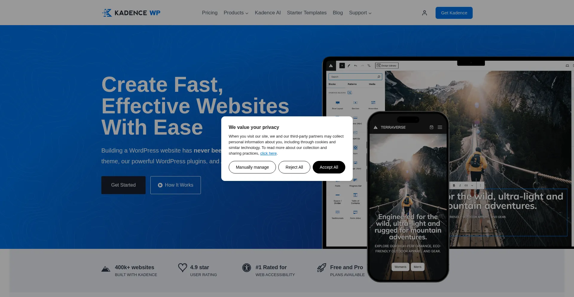 Kadencewp.com