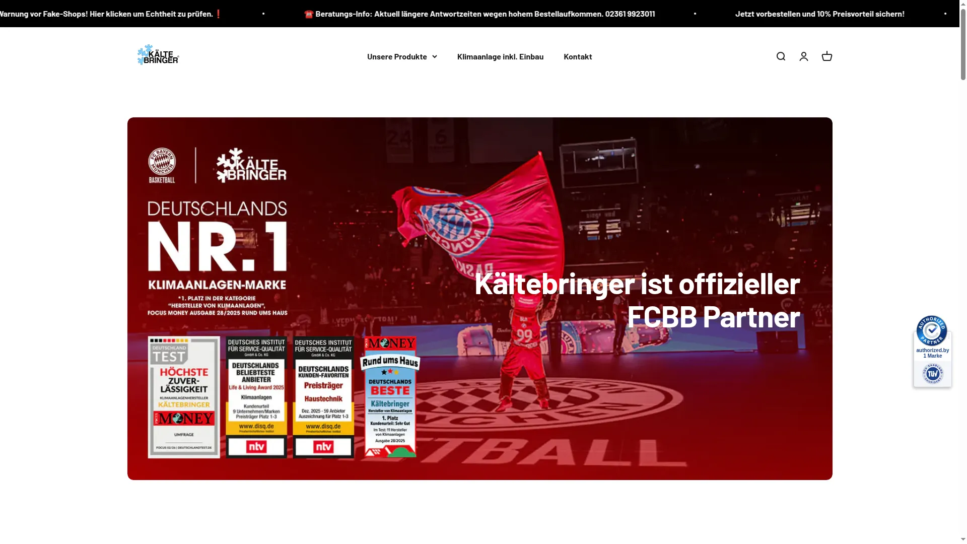 Kaeltebringer.de