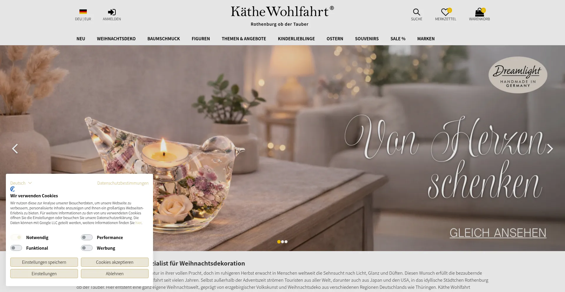 Kaethe-wohlfahrt.com