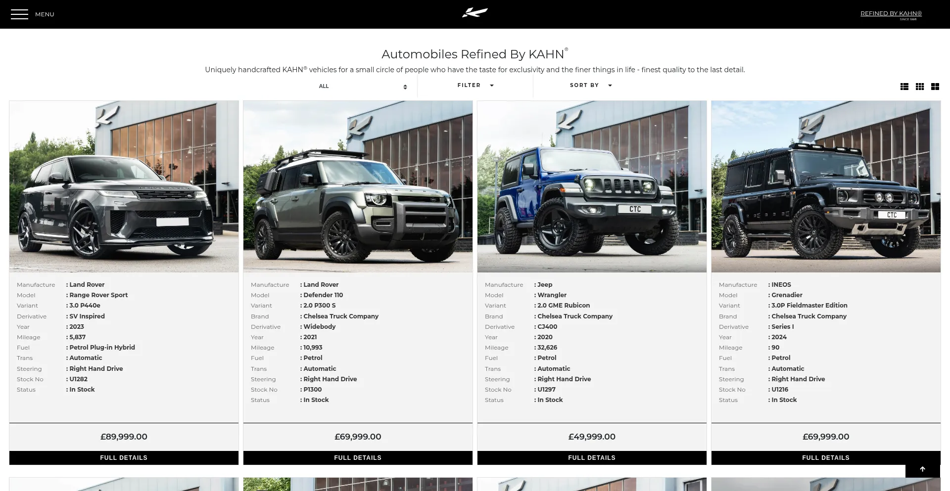 Kahnautomobiles.com