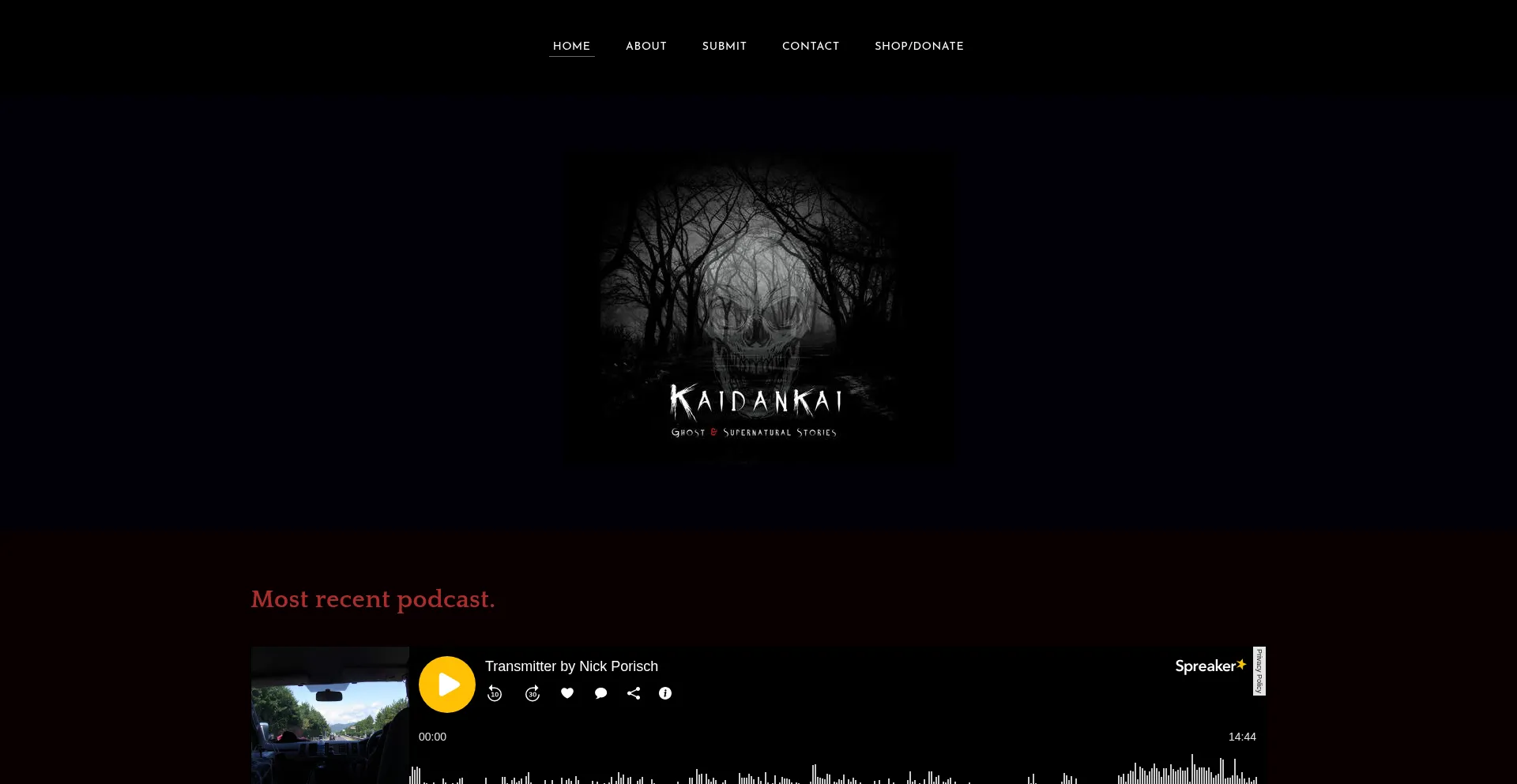 ¿És Seguro y Confiable Kaidankaistories.com?