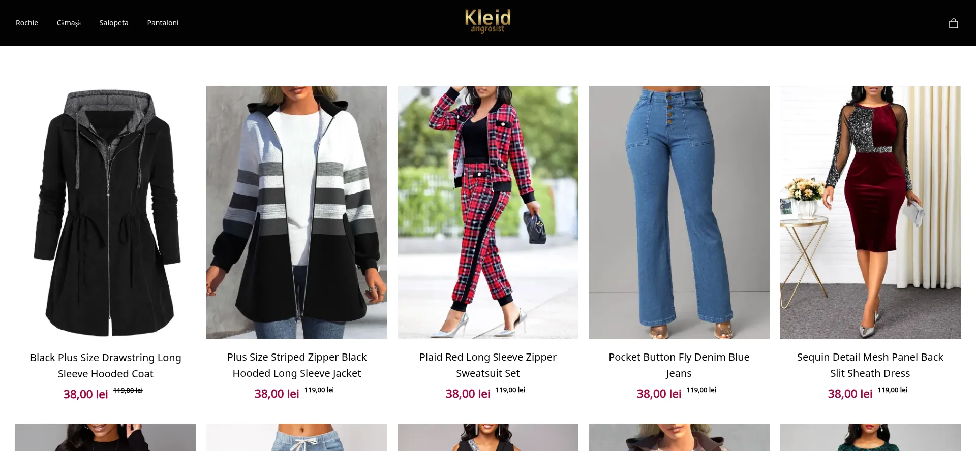 Website screenshot of Kaigong.shop