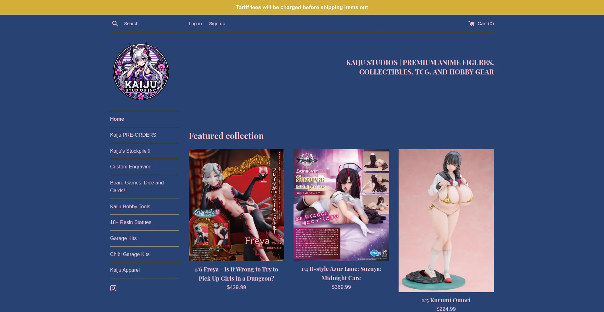 Kaiju-studio.com