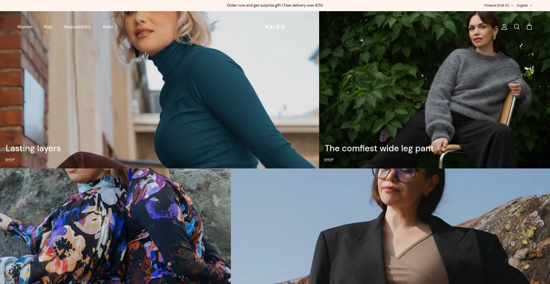 ¿És Seguro y Confiable Kaikoclothing.com?