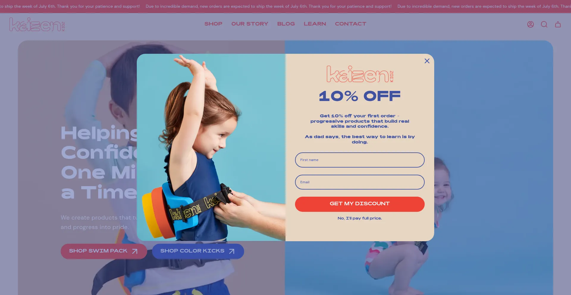 Kaizenkidz.com