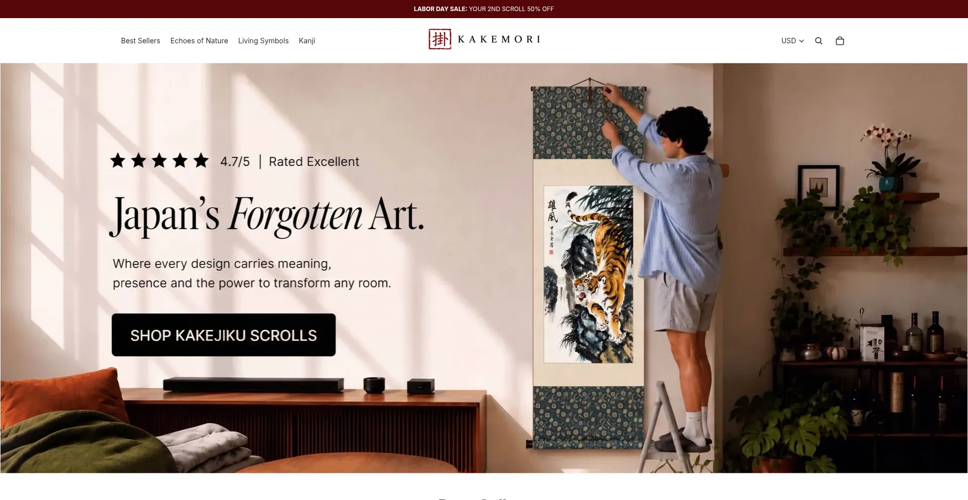 Kakemori.com