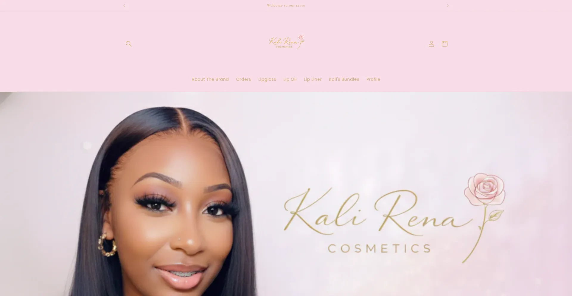 Kalirenacosmetics.com